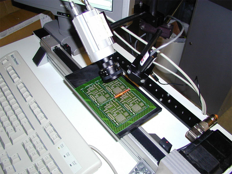 PCB线路板功能检测