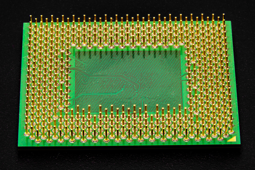 新背板技术PCB线路板部分