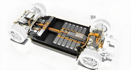 动力电池系统FPC