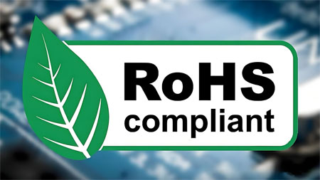 柔性电路板rohs认证